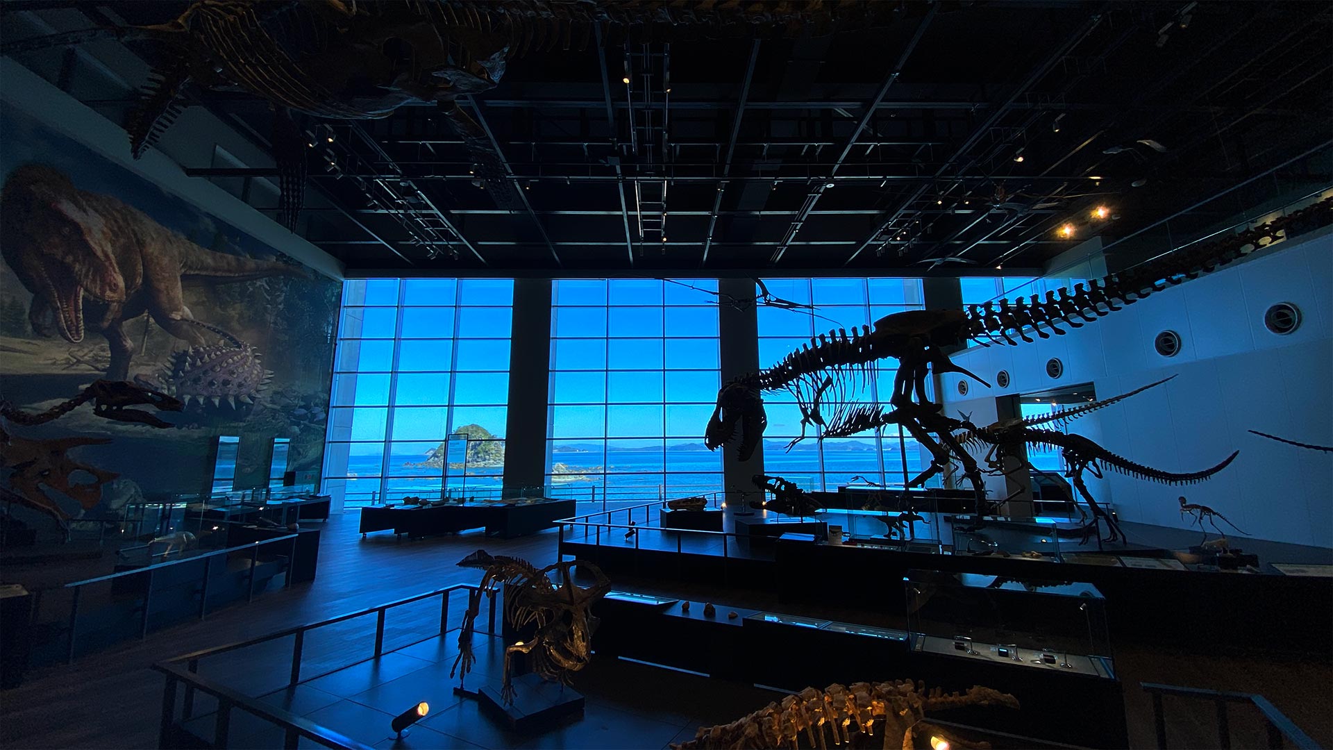 長崎市恐竜博物館｜公式ホームページ